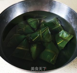 传统棕子的做法步骤:8