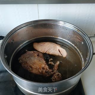 【重庆烧腊】卤牛肉的做法步骤：5