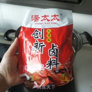 【重庆烧腊】卤牛肉的做法步骤:4
