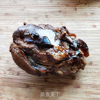 【重庆烧腊】卤牛肉的做法步骤:12