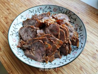 【重庆烧腊】卤牛肉的做法步骤:15