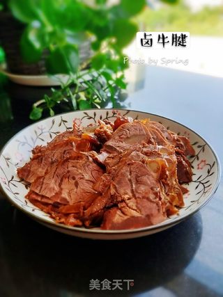 【重庆烧腊】卤牛肉的做法步骤:18