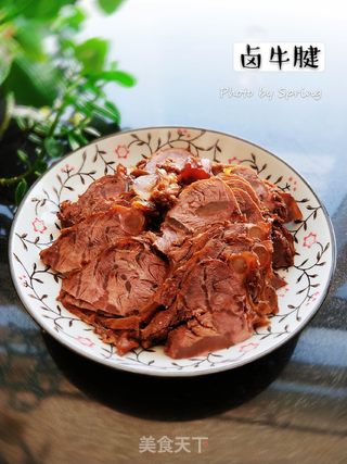 【重庆烧腊】卤牛肉的做法步骤:16
