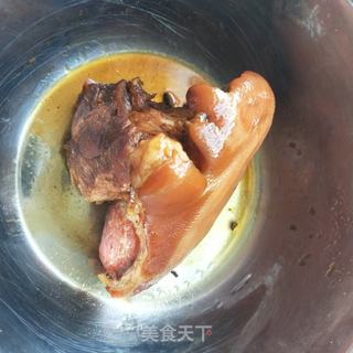 【重庆烧腊】卤牛肉的做法步骤:9