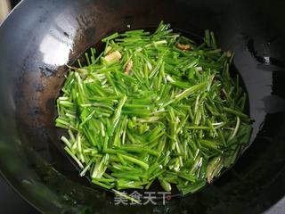 葱油拌面的做法步骤:4
