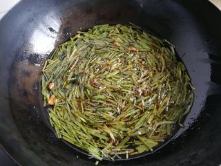 葱油拌面的做法步骤:6