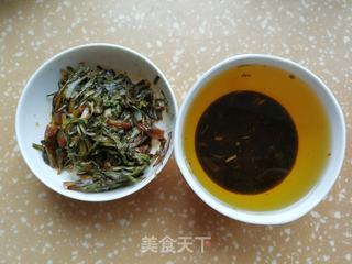 葱油拌面的做法步骤:7