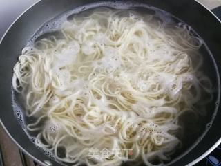 葱油拌面的做法步骤:8