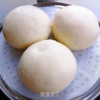 煎馒头片的做法步骤：1