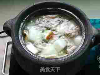 冬瓜薏米鸭汤的做法步骤:7