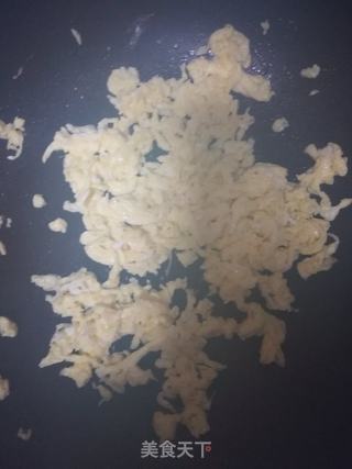 玉米面蒸饺的做法步骤:4