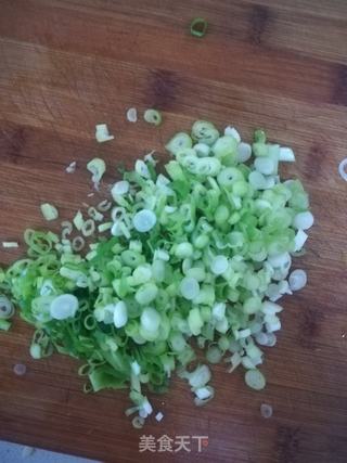 玉米面蒸饺的做法步骤:5