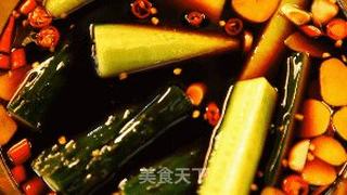 有家鲜厨房 | 爽口黄瓜的做法步骤:5