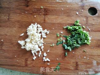 凉拌鸡丝黄瓜的做法步骤:4