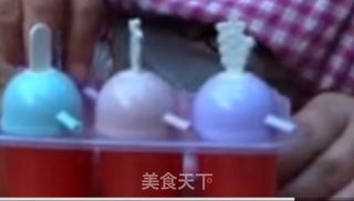 西瓜新吃法|西瓜冰棍,清甜爽口,做法简单,夏季必备!的做法步骤:5