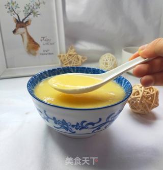 玉米面这样煮粥不仅营养喝还节约时间的做法步骤:3