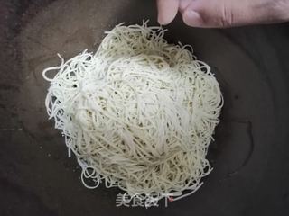 山西卤面的做法步骤:5