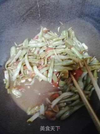 山西卤面的做法步骤:7