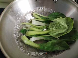 油泼鸡蛋面的做法步骤:14