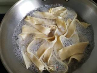 油泼鸡蛋面的做法步骤:24