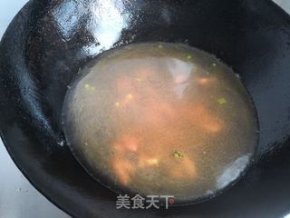 饺子皮汤面的做法步骤:8
