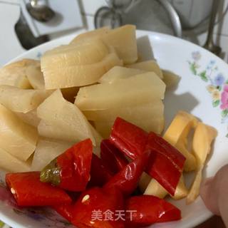 重庆磁器口鸡杂的做法步骤：3