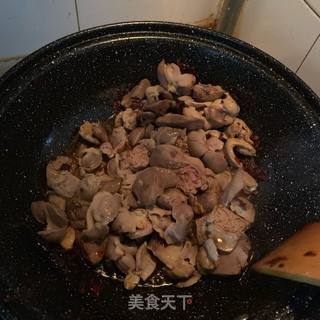 重庆磁器口鸡杂的做法步骤：6