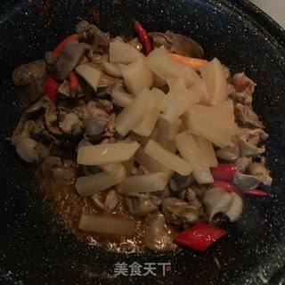 重庆磁器口鸡杂的做法步骤：8