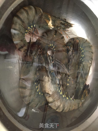 自制虾油的做法步骤：1