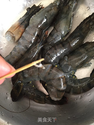 自制虾油的做法步骤：2