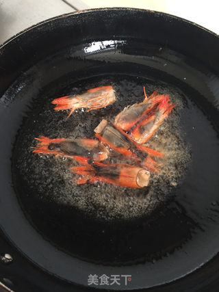 自制虾油的做法步骤：4