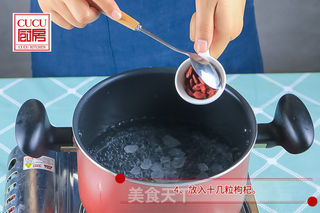 糖醋渍仔姜的做法步骤:5