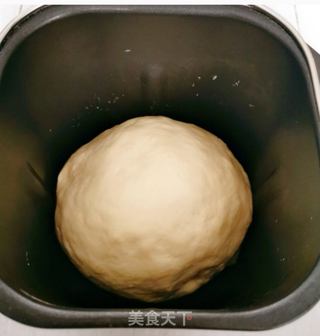 香菇肉包的做法步骤:2