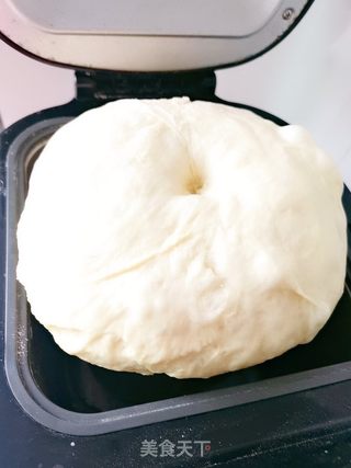 香菇肉包的做法步骤:8