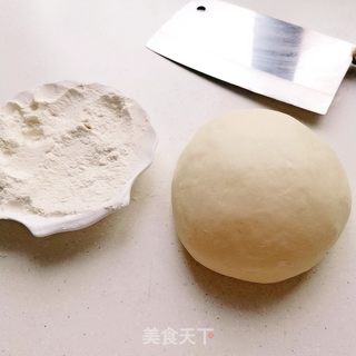 香菇肉包的做法步骤:9