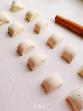 香菇肉包的做法步骤:11