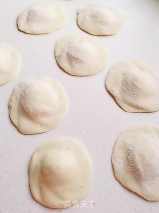 香菇肉包的做法步骤:12