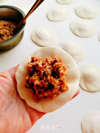香菇肉包的做法步骤:13