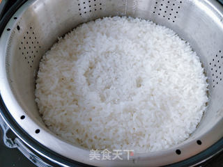 糯米珍珠圆子的做法步骤:6