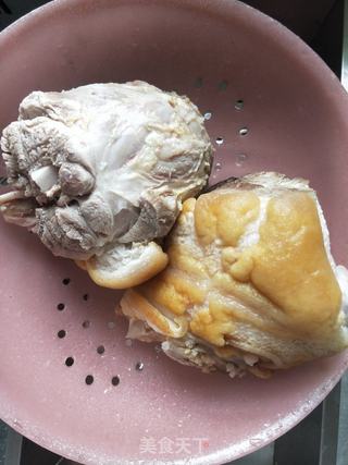 红烧肘子的做法步骤:5