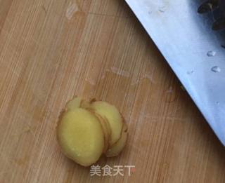 姜醋汁海蟹的做法步骤:5