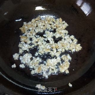 肉末鸡蛋羹的做法步骤:6