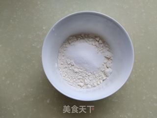 油酥花卷的做法步骤:5