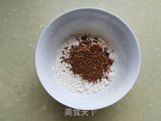 油酥花卷的做法步骤:6