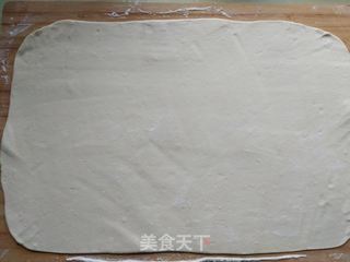 油酥花卷的做法步骤:11