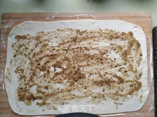 油酥花卷的做法步骤:12