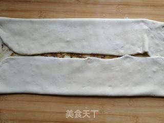 油酥花卷的做法步骤:13
