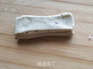 油酥花卷的做法步骤:18