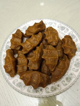 老鼠糕的做法步骤:8