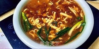 黑白豆腐羹的做法步骤:12